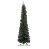 Everlands Kunstkerstboom Pencil - Kerstboom - Ø50x180 cm 3 kg Groen Everlands