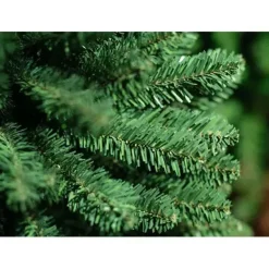 Everlands Kunstkerstboom Pencil - Kerstboom - Ø50x180 cm 3 kg Groen Everlands