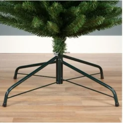 Everlands Kunstkerstboom Pencil - Kerstboom - Ø50x180 cm 3 kg Groen Everlands