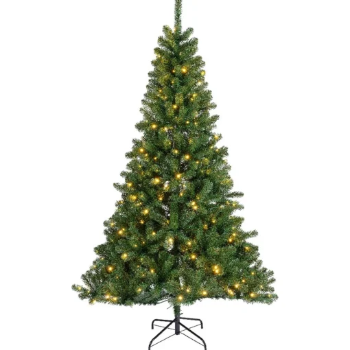 Everlands Monarch Boom Led Indoor - Kerstboom - Groen