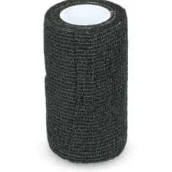 Excellent Bandage Animal - Paardenverzorging - 10 cm Zwart