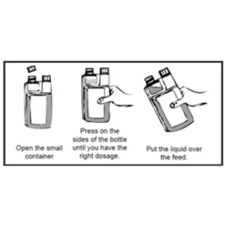 Excellent Equi Appelazijn - Voedingssupplement - 1 l