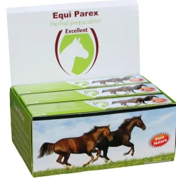 Excellent Equi Parex Pellets - Voedingssupplement - 5x50 g