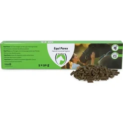 Excellent Equi Parex Pellets - Voedingssupplement - 5x50 g