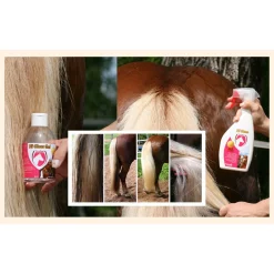 Excellent Hi Gloss Spray - Paardenverzorging - 500 ml Soray