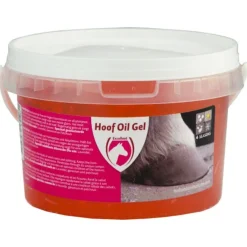 Excellent Hoof Oil Gel - Paardenverzorging - 400 g