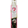 Excellent Horse Grooming Borstel - Paardenvachtverzorging - 23 cm Pink