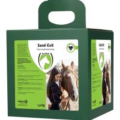 Excellent Sand Exit Muesli - Voedingssupplement - 1.5 kg