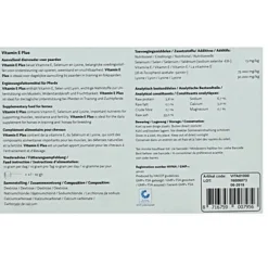 Excellent Vitamine E Plus - Voedingssupplement - 1 kg
