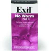 Exil No Worm Fln Kat - Anti wormenmiddel - 4 tab
