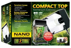 Exo Terra Compact Top Nano - Terraria