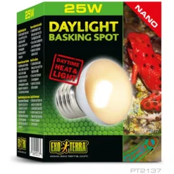 Exo Terra Daglicht Warmtespot Nano - Verlichting - Ø6x8.5 cm 25 Watt