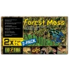 Exo Terra Forest Moss 2-Pack - Voedingsbodem -