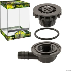 Exo Terra Frog Boomkikker Terrarium - Terraria - 45x45x60 cm