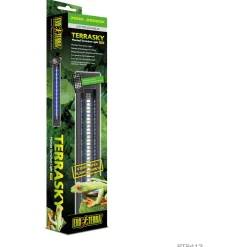 Exo Terra Frog Terrasky Led Voor Beplante Terraria - Verlichting - 48.5x9.1x6 cm