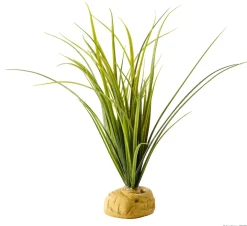 Exo Terra Ground Plant Turtle Grass - Kunstplanten - per stuk