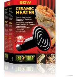 Exo Terra Keramische Warmtestraler - Verwarming - 60 Watt