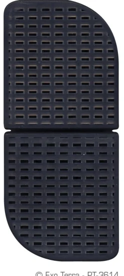 Exo Terra Koolpatroon Repti Clear - Filters - 2 stuks F250/350