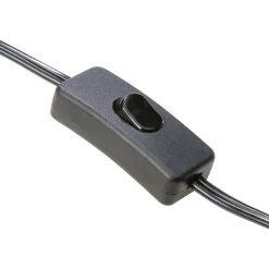 Exo Terra Lampenhouder Nano - Verlichting - Ø10 cm