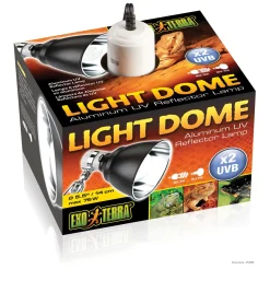 Exo Terra Light Dome Uv Lampreflector - Verlichting