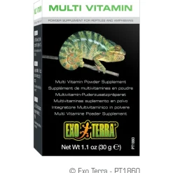 Exo Terra Multivitamin - Supplement