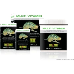 Exo Terra Multivitamin - Supplement