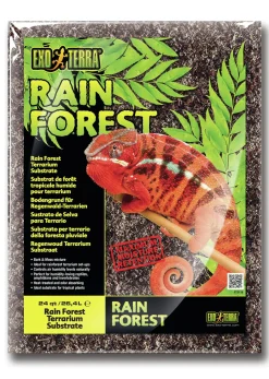 Exo Terra Rain Forest Substrate - Voedingsbodem