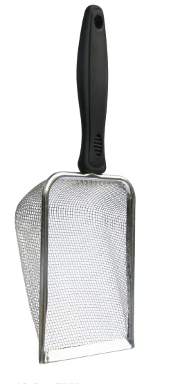 Exo Terra Scoop Zand Reinigingsschepje - Accessoires - per stuk Metaal