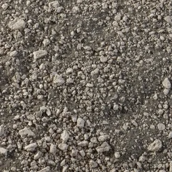 Exo Terra Stone Desert Substraat Bahariya Black - Voedingsbodem - 5 kg Zwart