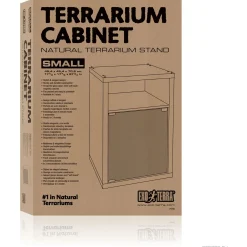 Exo Terra Terrariumkast - Terraria - 45x45x70 cm Zwart