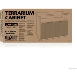 Exo Terra Terrariumkast - Terraria - 90x45x70 cm Zwart