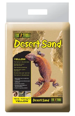 Exo Terra Woestijnzand Desert Sand - Zand