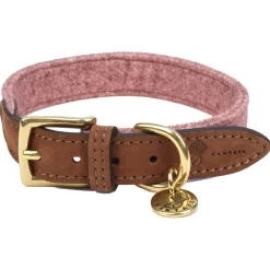 Fantail Hondenhalsband Blend Pink - Hondenhalsband