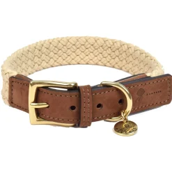 Fantail Hondenhalsband Tau Bruin - Hondenhalsband