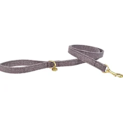 Fantail Looplijn Støv - Hondenriem - 120 cm Donkergrijs
