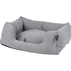 Fantail Mand Snooze Nut Grey - Grijs - Hondenmand