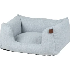 Fantail Mand Snooze Silver Spoon - Zilvergrijs - Hondenmand