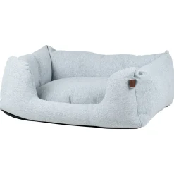 Fantail Mand Snooze Silver Spoon - Zilvergrijs - Hondenmand