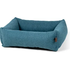 Fantail Mand Snug Cosmic Blue - Blauw - Hondenmand