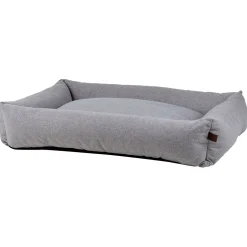 Fantail Mand Snug Nut Grey - Grijs - Hondenmand