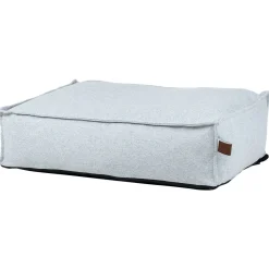 Fantail Matras Stargaze Silver Spoon - Zilvergrijs - Hondenkussen