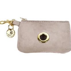 Fantail Poepzakjeshouder Nubu - Hondenpoepzakjes - 11 cm Grijs