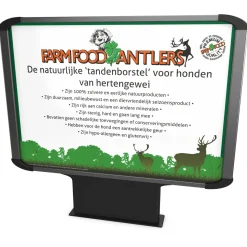Farm Food Antlers Orignal Hertengewei Hert - Hondensnacks