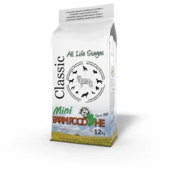 Farm Food Classic Mini Rund - Hondenvoer