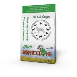 Farm Food Glutenvrij Mini Rund - Hondenvoer