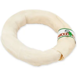Farm Food Rawhide Dental Donut Rund - Hondensnacks