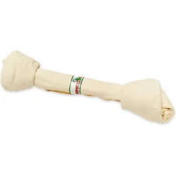 Farm Food Rawhide Dental Bone Rund - Hondensnacks