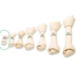 Farm Food Rawhide Dental Bone Rund - Hondensnacks