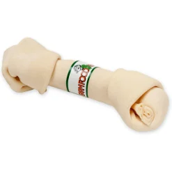 Farm Food Rawhide Dental Bone Rund - Hondensnacks