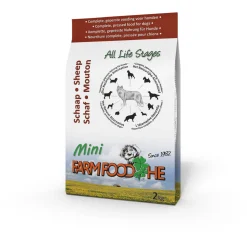 Farm Food Schaap Mini Lam - Hondenvoer